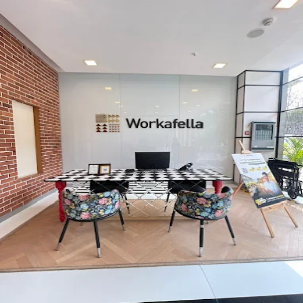 Workafella Coworking, Cyber Crown | Madhapur, Hyderabad